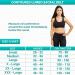VIVAN Lumbo Sacral Belt for Back Pain Relief | Lower Back Brace Support (L) - International Shipping Available - Buy Online on GoSupps.com