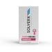 SOLVERX Sensitive Skin Face Cream For Women - Daily Moisturizing Cream with Shea Butter Hyaluronic Acid and Lactobionic Acid - Vegan Friendly and Not Tested on Animals - 50 ml - Buy Online on GoSupps.com