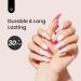 Beetles Gel Polish Base Coat 15ml - No Wipe Long Lasting Soak Off UV Nail Lamp Formula - 2 in 1 for Salon & Home DIY Nail Art - 0.51 Fl Oz - Buy Online on GoSupps.com