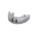 Under Armour Mouth Guard for Braces, Sports Mouthguard for Football, Lacrosse, Hockey, Basketball, Strapless, Youth & Adult
