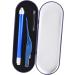 Odorless and Ear Cleaning Set Ear Wax Remover Keep Ear Comfortable and Cool (Blue) - Buy Online on GoSupps.com