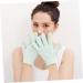 Healeved 3 Pairs Gel Gloves Hand Repair Gloves Hand Skin Gloves Moisturizing Gloves Lotion Gloves Overnight Womens Mittens Finger Gloves Manicure Miss Yarn Moisturize Essential Oil - Buy Online on GoSupps.com