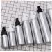 Buy Refillable Aluminum Essential Oil Spray Bottle - 1 oz Travel Size for Fragrance & Cosmetics | Eco-Friendly Metal Packaging - Buy Online on GoSupps.com