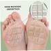 Hemoton Forefoot Half Size Pads - Non-Skid High Heel Insoles Comfortable Adhesive Cushions for Shoes | 3 Pairs Velvet Stickers for Girls - Buy Online on GoSupps.com