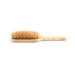 Bamboo Hair Brush - Large Paddle Bass Brushes | Eco-Friendly Green Brush - Buy Online on GoSupps.com
