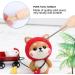 COHEALI Needle Felting Tools Kit - 10Pcs Wooden Handle Craft Wool Felt Stitch Punch Tool for Beginners - Buy Online on GoSupps.com