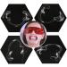 Buy C-Shape Mouth Opener for Dental Games Party Fun & Tooth Whitening - Cheek Holder for Mouth Challenge - Buy Online on GoSupps.com