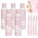 5PCS Face Hair Identifier Spray Hair Identifier Spray for Face Shaving Hair Identifier Spray Facial Hair Identifier Spray for Dermaplaning Hair Identifier Spray for Face Shaving Set.