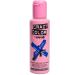 Crazy Colour Sky Blue Semi-Permanent Hair Colour Cream 100ml - Pack of 1 - Buy Online on GoSupps.com