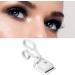 Heated Eyelash Curler Ergonomic Electric Eyelash Curler 3 Speed Temperature for Travel (Naroote5keagfi21d-11) - Buy Online on GoSupps.com