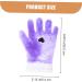 POPETPOP 1 Pair Hand Wax Set Foot Wax Set Heated Gloves Gel Spa Gloves Clear Gloves Pebble Slippers DIY Wax Cover Moisturizing Gloves Paraffin Wax Skin Cover Set of Feet Heater 25x5.4x0.8cm - Buy Online on GoSupps.com