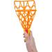 Alldoro 60043 XXL Catch Ball Game Set for 2 Kids - 4 Colorful Pieces with Cups & Balls - 26 cm Plastic Fun for Outdoor Play - Buy Online on GoSupps.com