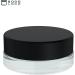 90 Pack of 7ml Low Profile Thick Glass Jars with Black Lids for Oil, Lip Balm, Wax, and Cosmetics - Clear Glass Containers - Buy Online on GoSupps.com