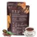 Organic Mushroom Coffee Blend with Cordyceps Turkey Tail & Lion s Mane Instant Arabica Coffee for Focus Clarity & Immune Support 30 Servings