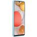 Buy Tivenfezk Nadoli Ultra Thin Silicone Case for Samsung Galaxy A33 5G - Shockproof Scratch-Resistant Wallet Cover with Credit Card Holder - Blue - Buy Online on GoSupps.com
