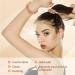 Dizila 12 Pack Stretchy Bling Sparkly Pearl Hair Ties Scrunchies - Decorative Hair Accessories for Women and Girls - Buy Online on GoSupps.com