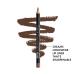 NYX Slim Lip Pencil & Butter Gloss Bundle - Espresso Lip Pencil & Sugar Glass Butter Gloss (3-Pack) - Buy Online on GoSupps.com