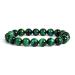 Original Tiger Eye Bracelets Men Energy Natural Stone Bead Bracelets Women Quartz Agates Feng Shui Wealth Jewelry Pulseras 6 8mmBeads23cm 6 8mmBeads23cm