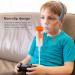 No-Slip Secure Mask Strap | Adjustable Mask Holder for Cool Mist Inhalers | Comfortable Straps for Kids & Adults - Buy Online on GoSupps.com