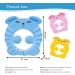Adjustable Waterproof Baby Shower Cap 3PCS Set for Kids - Shampoo Shield for Toddler Bath Time - Buy Online on GoSupps.com