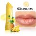 Moisturizing Lip Balm Anti-Chapping Fruit Moisturizer | Women's Lip Care | Moisturizing Softening Protective | Ideal for Outdoors Travel Dates and On-the-Go - Buy Online on GoSupps.com