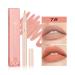 YOUNG VISION Gourd-Shaped Liquid Lipstick & Lipliner - Nude Matte Perfection for Flawless Lips | International Shipping - Buy Online on GoSupps.com