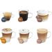  STARBUCKS STARBUCKS Nescaf Dolce Gusto Coffee Variety Mix Pack Black and Gourmet Coffee 6 x 12 Coffee Capsules (72 Capsules) - Excellent - Buy Online on GoSupps.com