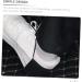 4 Pairs Heel Protector Covers - Shoe Guard Pads for Heels & Boots | Best Leather Shoe Protectors - Buy Online on GoSupps.com