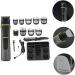 NOLITOY Hair Clipper Set - Electric Shavers & Trimmers for Men | Stainless Steel Mustache & Beard Grooming - Buy Online on GoSupps.com