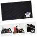 Healeved Hairdressing Mat Makeup Mat for Vanity Silicone Mat Vanity Accessories for Women Hot Tool Mat Hair Appliance Organizer Beauty Tools Barber Mat for Station - Buy Online on GoSupps.com