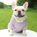 Amaone Waterproof Dog Coat - Winter Warm Jacket & Hoodie for Small to Medium Dogs - Fleece Pet Clothing with Bag - Ideal for Autumn & Winter - Buy Online on GoSupps.com