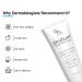 Fixderma Strallium Anti Stretch Mark Cream | 10% Aloe Vera | Best Stretch Mark Cream for Pregnancy & Removal - 2.64 Oz - Buy Online on GoSupps.com