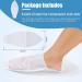 10-Piece Easy Slide Compression Sock Aid for Elderly, Disabled, Pregnant Men and Women - Buy Online on GoSupps.com