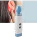 Adjustable Ear Pressure Relief Device | Fast Charging Eustachian Unclogger for Adults & Kids | Ideal for Air Travelers - Buy Online on GoSupps.com