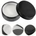 WOFASHPURET Brow Mapping Eyebrow Paste Eyebrow Makeup Tools Fake Leather Miss Eyebrow Shape Painting Brow Cream 5x5cm As Shown - Buy Online on GoSupps.com