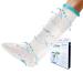 Polaland Waterproof Leg Protector for Plaster - Adult & Children's Shower Bandage Cover - Buy Online on GoSupps.com
