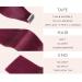 YDDM Tape-in Extensions | Real Hair 20pcs Burgundy 40cm Invisible Skin Weft | 99J# 16 Inch Tap Extensions - Buy Online on GoSupps.com
