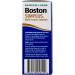 Bausch & Lomb Boston Simplus Multi Action Solution | 3.5 oz | Daily Protein Remover | International Shipping Available - Buy Online on GoSupps.com