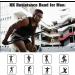 KK Pull Up Resistance Bands for Men and Women - Black, 65-165 lbs - Home Gym & Yoga Workout Bands - Buy Online on GoSupps.com