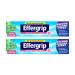 Effergrip Denture Adhesive Cream Extra Strong Holding Power 2.5 oz. (Pack of 2)