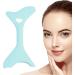 Eyeliner Guide Tool Multifunctional Lightweight Portable Eyeliner Stencils Mascara Shield for Beginners Eyebrow Stencils for Winged Eyeliner Lashes Lip Liner Hixip Blue - Buy Online on GoSupps.com