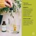 Banyan Botanicals Triphala Liquid Extract 1oz - Organic Amla, Haritaki, Bibhitaki Formula for Daily Detox & Rejuvenation - Non-GMO, Vegan, Sustainably Sourced - Buy Online on GoSupps.com