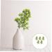 ABOOFAN 25 Pcs Simulated Pine Leaves Xmas Pine Branches Party Adornment Preserved Eucalyptus Halloween Wreath Branches Faux Plant Green Pine Needles Home Goods Decor Plastic Thuja Leaf Dark Greenx5pcs mediumx5pcs - Buy Online on GoSupps.com