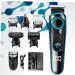 Angoily 1 Set Mustache Trimmer Clippers Body Shaving Kit M quinas De Afeitar para Hombres Professional Trimmer Head Trimmer Man Digital Display - Buy Online on GoSupps.com