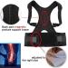 Posture Corrector Back Brace Adjustable Posture Correction Belt Posture Camelback Correction Spine Back Correction For Men Or Women For Improve Bad Posture (M) Better life - Buy Online on GoSupps.com