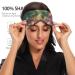 ALAZA Galaxy Mandala Pattern Sleep Mask - Cooling Eye Mask for Men and Women - Buy Online on GoSupps.com