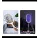 Weidasi 2 in 1 Large Electric Mosquito Swatter Bug Zapper Mosquito Lamp Fly Killer Insect Swatte 3000 Volt USB Rechargeable LED Purple Light Trapping Mosquitoes 3 Layers Safety Mesh Design - Buy Online on GoSupps.com