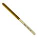 N&BF Profi Gel Brushes Gr.6 - Premium Kolinsky Nail Art Brush | Wooden Handle & Gold Accents for Precision Nail Design - Buy Online on GoSupps.com