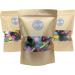1Ltr Large Bag of Retro Pick and Mix Sweets. Ideal for Birthday Thank You Gift Party Prizes Presents (or just eat then yourself)! (Liquorice Mix) - Buy Online on GoSupps.com