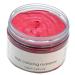 Mofajang Red Hair Wax Color Styling Cream - Washable Temporary Natural Hairstyle Pomade - Buy Online on GoSupps.com